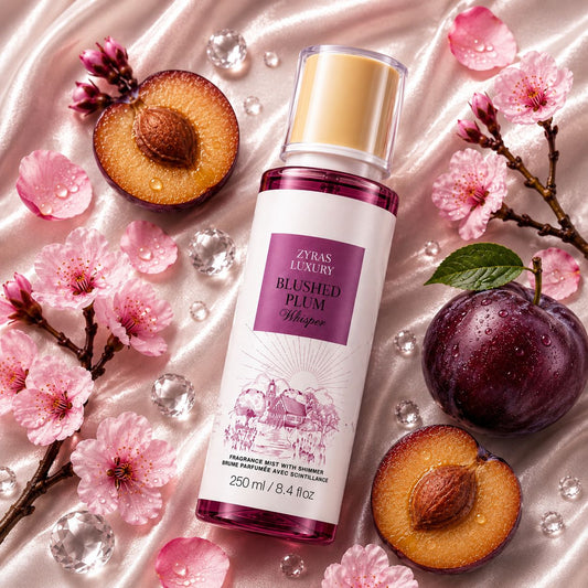 Blushed Plum Whisper