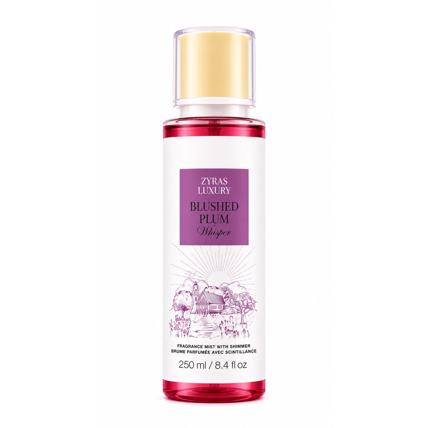 Blushed Plum Whisper