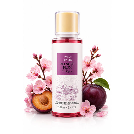 Blushed Plum Whisper